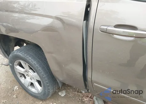 2015 Chevrolet Silverado C1500 Lt из США, поврежденный, VIN 3GCPCREC8FG391853